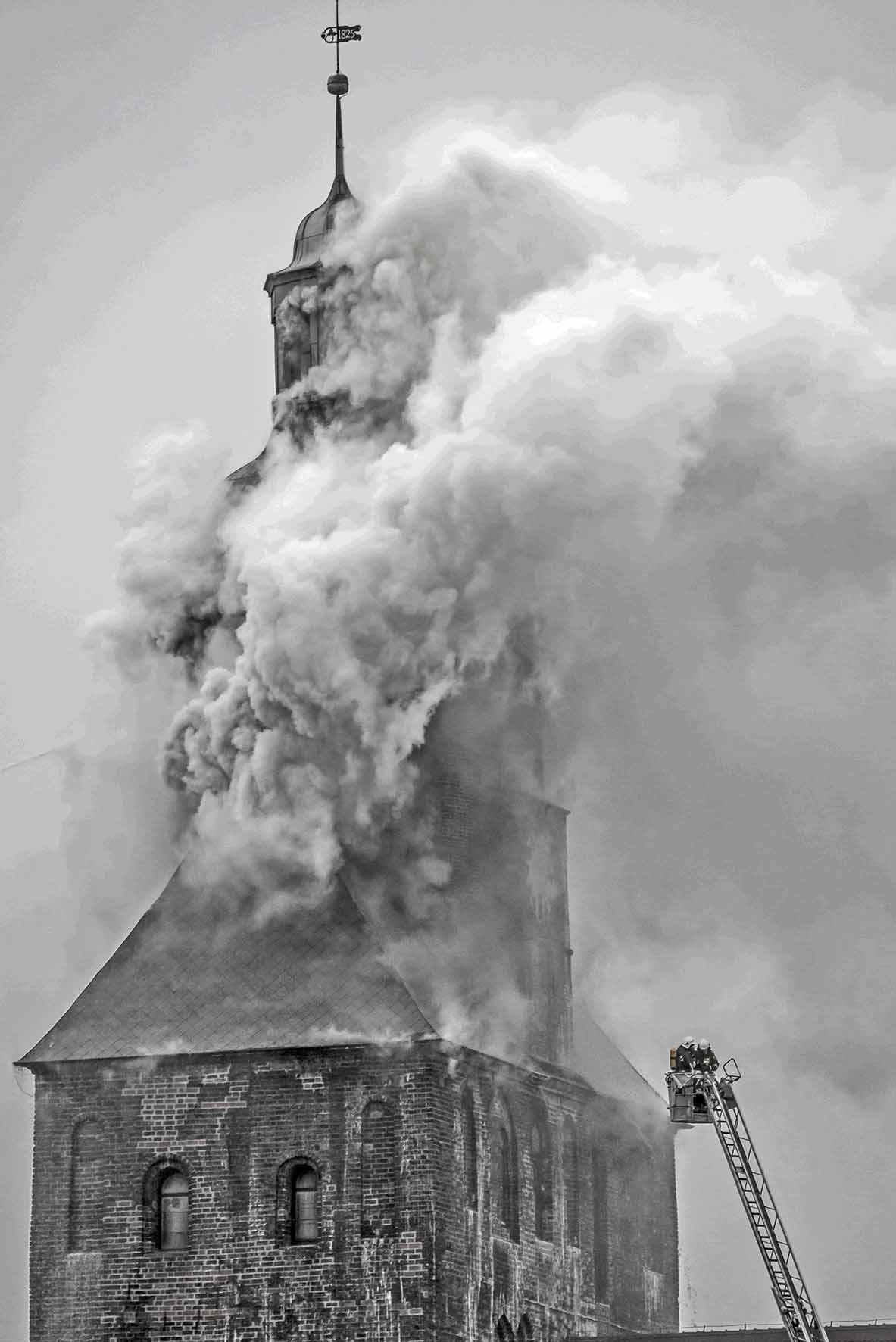 Brand_Marienkirche